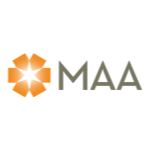 MAA Stock Logo