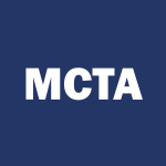 MCTA Stock Logo