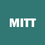 MITT Stock Logo