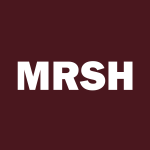MRSH Stock Logo