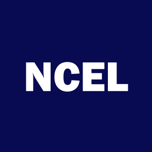 Stock NCEL logo
