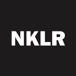 NKLR Stock Logo