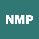 NMP Stock Logo