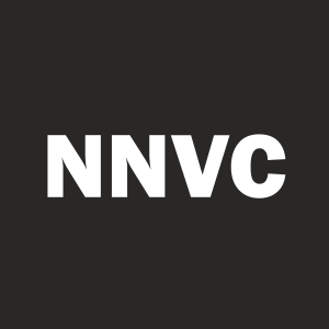 Stock NNVC logo