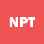 NPT Stock Logo
