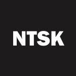 NTSK Stock Logo