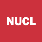 NUCL Stock Logo