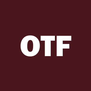 Stock OTF logo