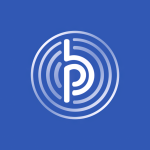 PBI Stock Logo
