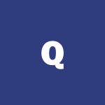Q Stock Logo