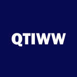 QTIWW Stock Logo