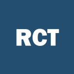 RCT Stock Logo