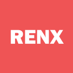 RENX Stock Logo