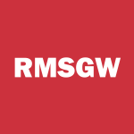 RMSGW Stock Logo