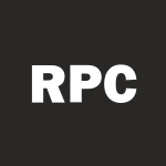 RPC Stock Logo