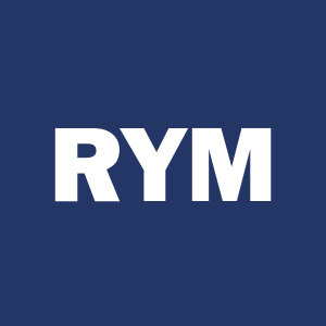 Stock RYM logo