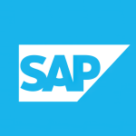 SAP Stock Logo