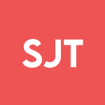 SJT Stock Logo