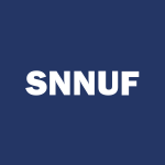 SNNUF Stock Logo