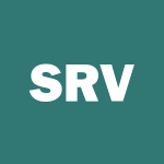 SRV Stock Logo