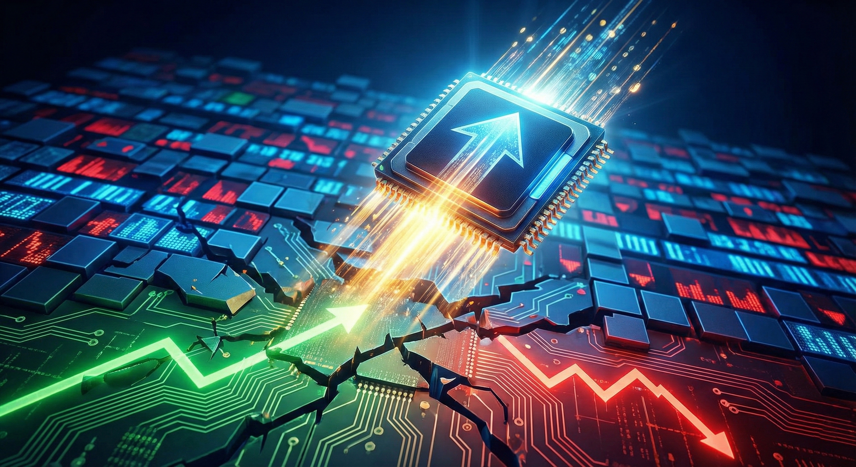 Stock Market 2025 performance boosted by AI