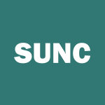 SUNC Stock Logo