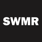 SWMR Stock Logo