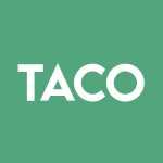 TACO Stock Logo