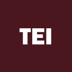 TEI Stock Logo