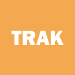 TRAK Stock Logo