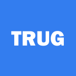 TRUG Stock Logo