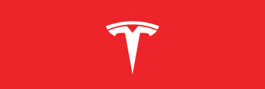 Stock TSLA logo