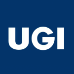 UGI Stock Logo
