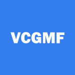 VCGMF Stock Logo