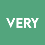 VERY Stock Logo