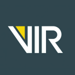 VIR Stock Logo