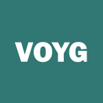VOYG Stock Logo