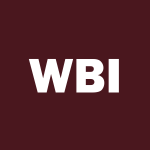WBI Stock Logo