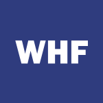 WHF Stock Logo