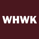 WHWK Stock Logo