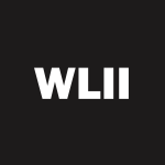 WLII Stock Logo