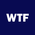 WTF Stock Logo