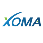 XOMA Stock Logo