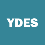 YDES Stock Logo